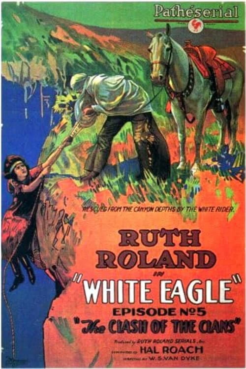Poster for White Eagle