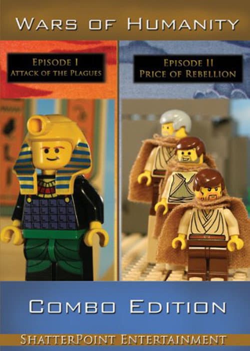 Poster for Wars of Humanity II: Price of Rebellion