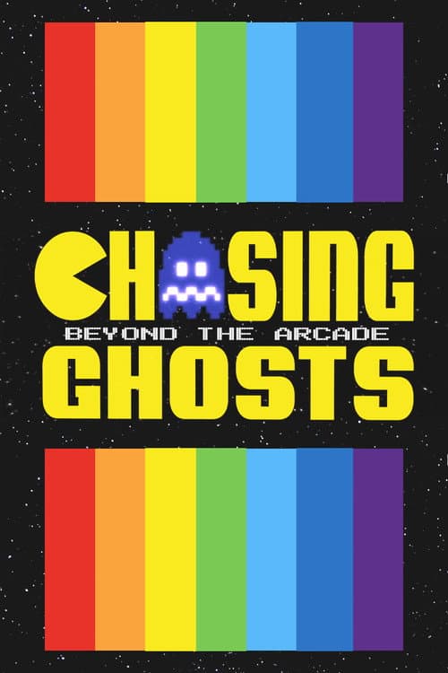 Poster for Chasing Ghosts: Beyond the Arcade