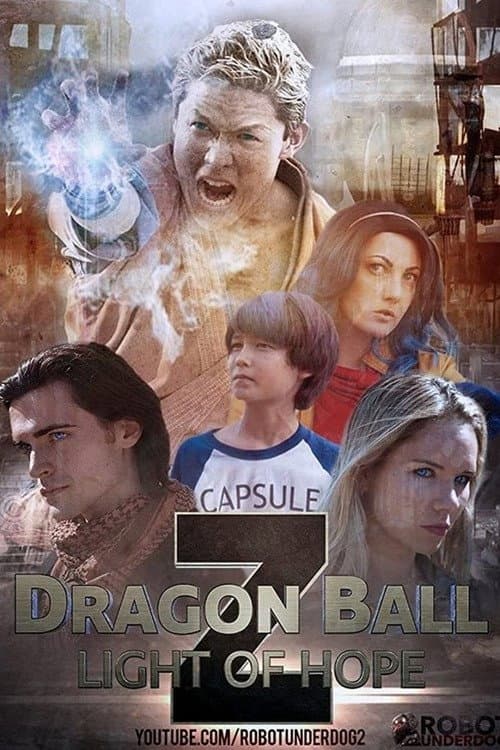 Poster for Dragon Ball Z: Light of Hope