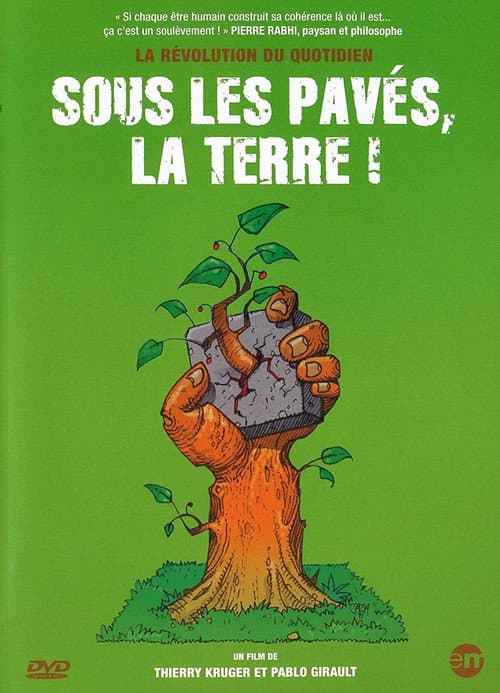 Poster for Sous les pavés, la Terre !