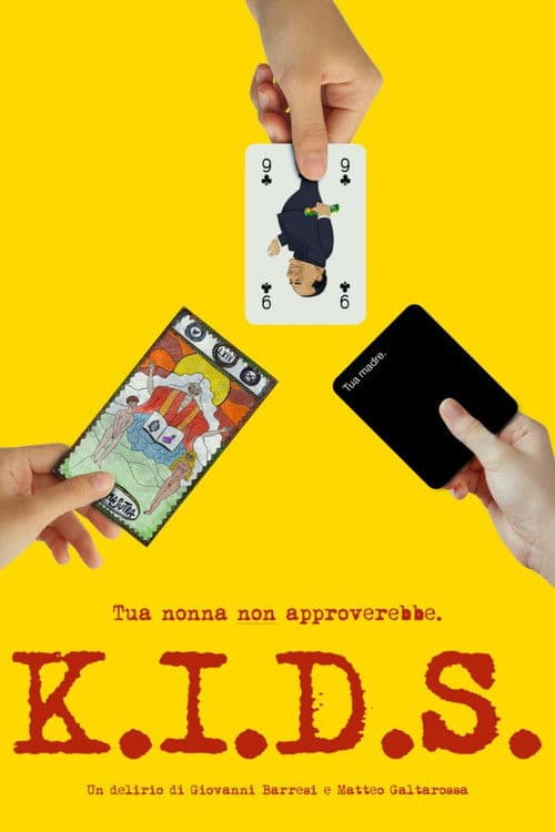 Poster for K.I.D.S.