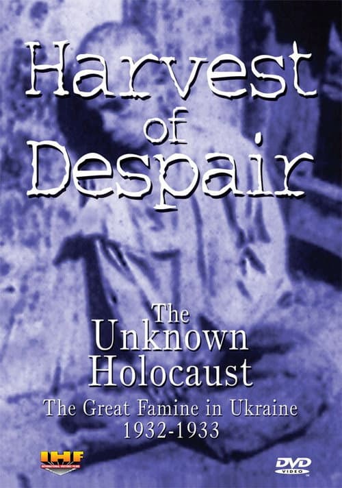 Poster for Harvest of Despair