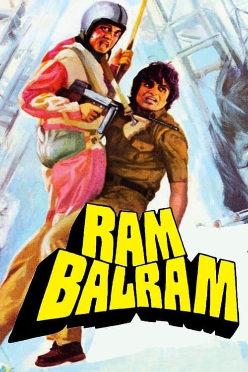 Poster for Ram Balram