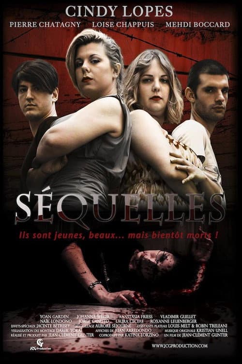 Poster for Consequence of Lust