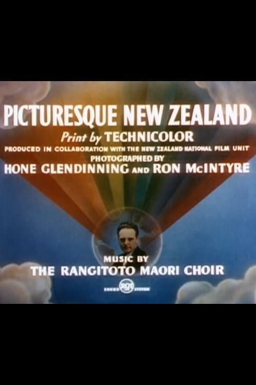 Постер до фільму «Picturesque New Zealand»