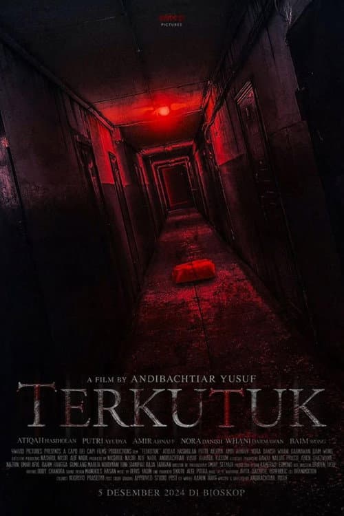 Poster for Terkutuk