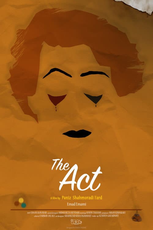 Poster for The Act