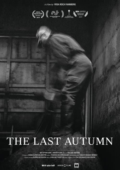 Poster for The Last Autumn