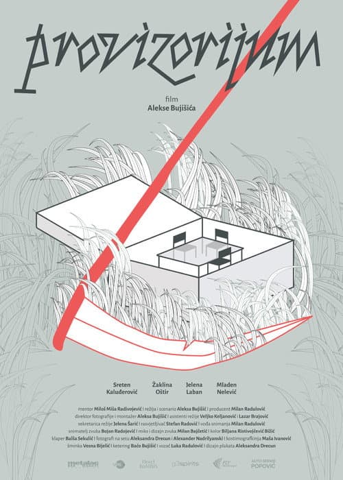 Poster for Provisorium