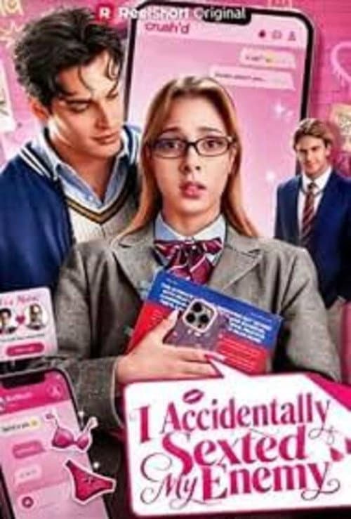Poster for I Accidentally Sexted My Enemy