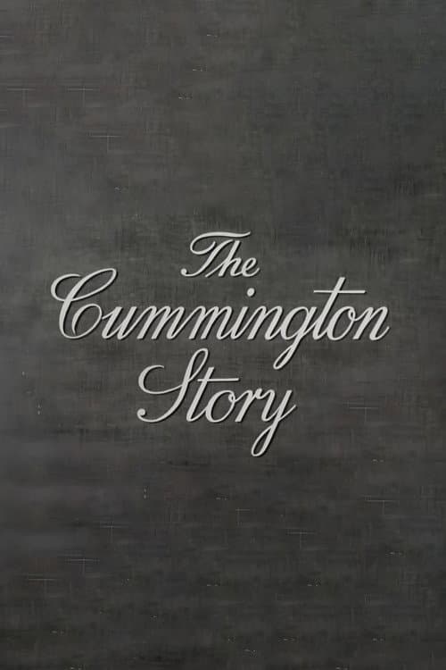 Poster for The Cummington Story