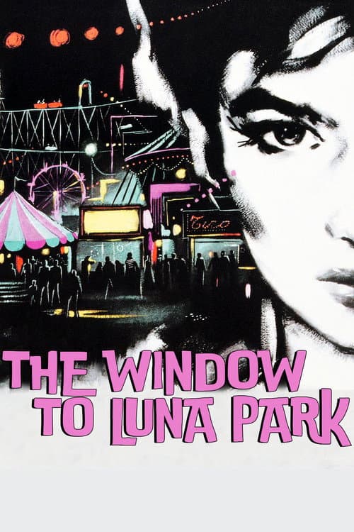 Poster for The Window to Luna Park
