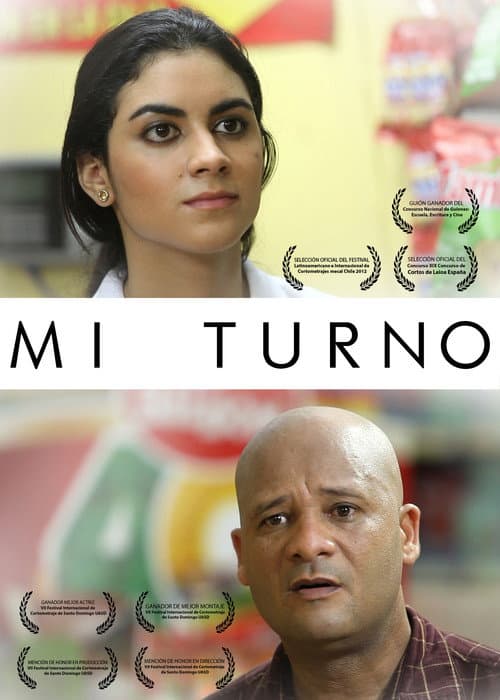 Poster for Mi Turno