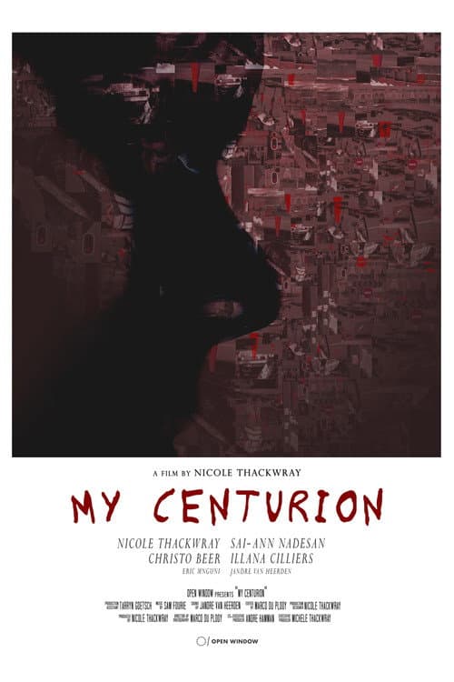 Poster for My Centurion