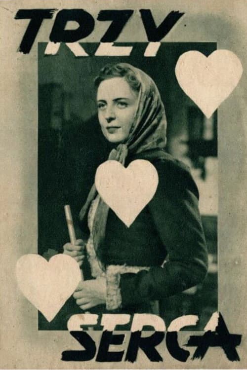 Poster for Three Hearts