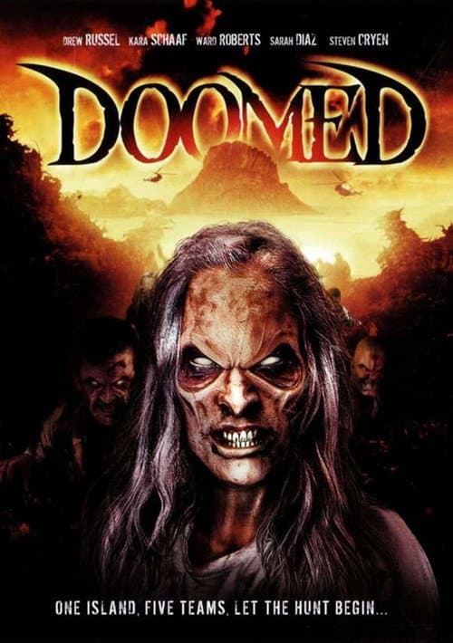 Poster for Doomed