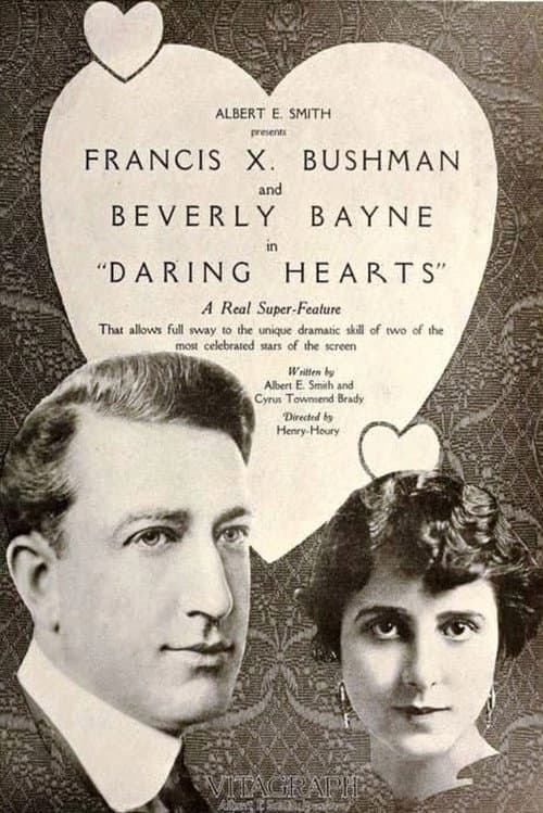 Poster for Daring Hearts