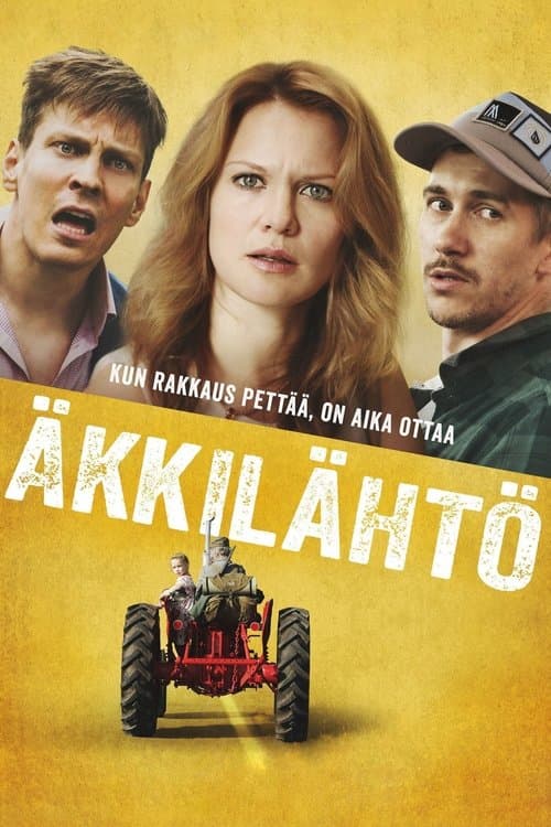 Poster for Off the Map