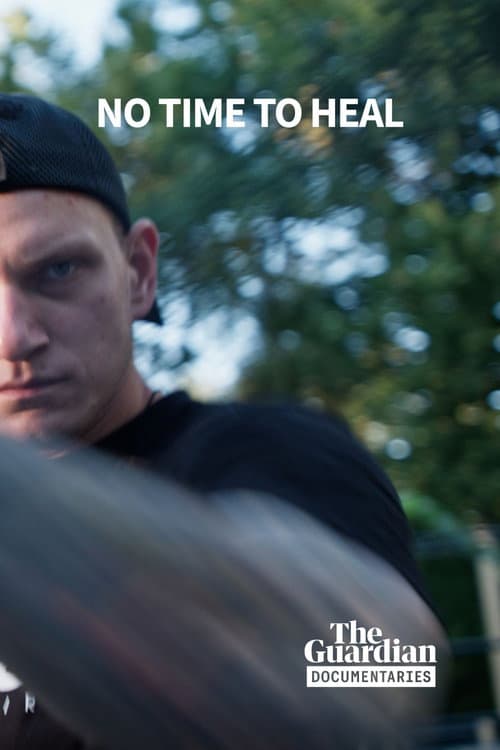 Poster for No Time To Heal