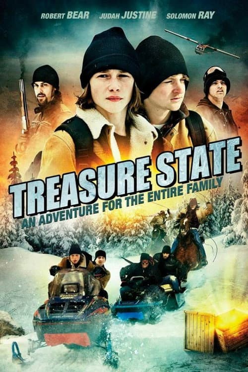 Poster for Treasure State
