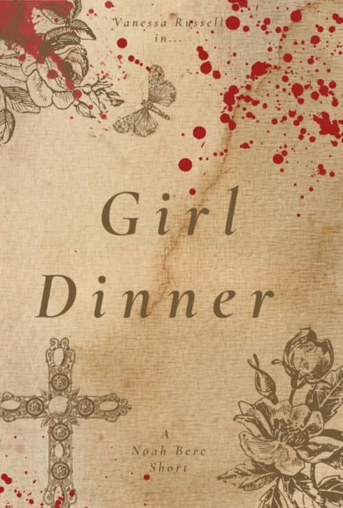 Poster for Girl Dinner