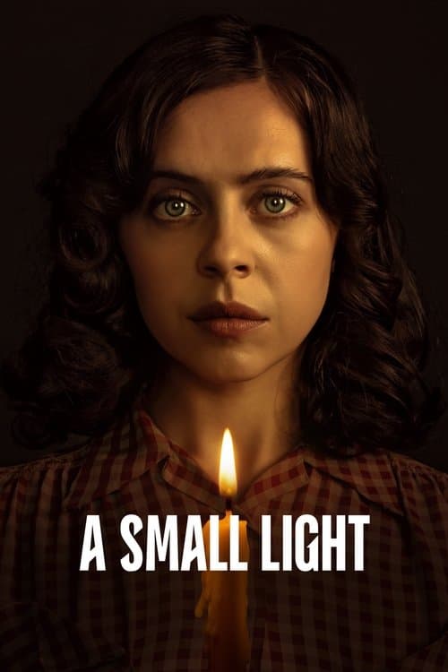 Poster for A Small Light
