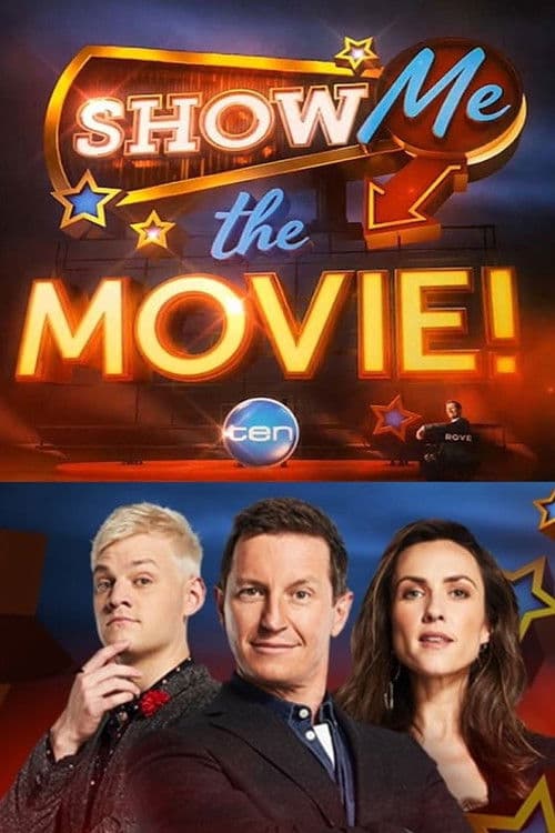 Poster for Show Me the Movie!
