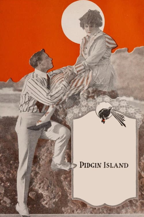 Poster for Pidgin Island