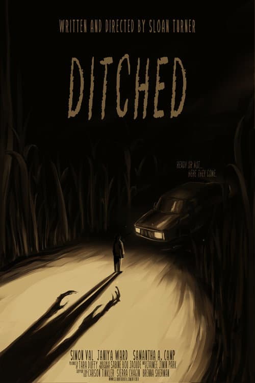 Poster for Ditched