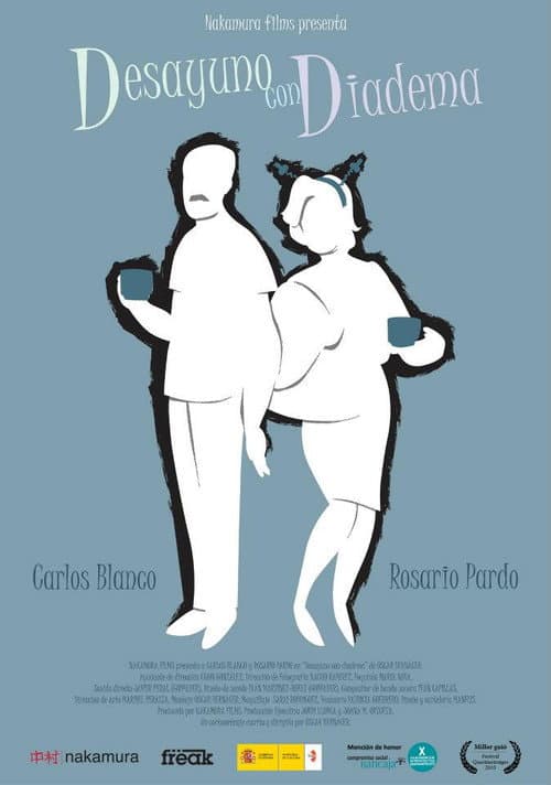 Poster for Desayuno con diadema
