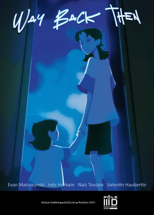 Poster for Way Back Then
