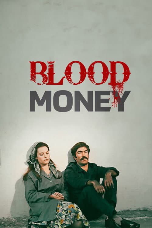 Poster for Blood Money