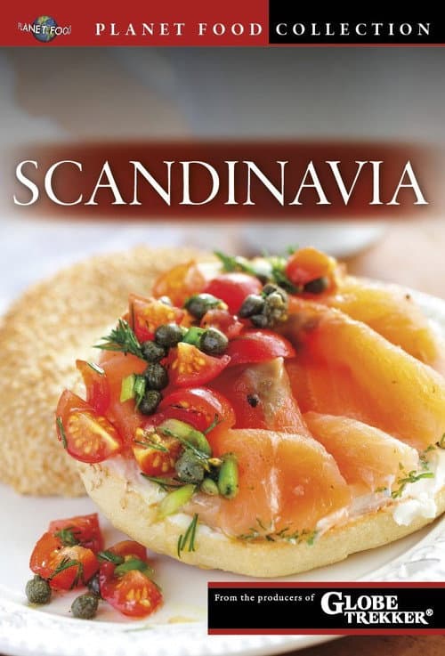 Poster for Planet Food: Scandinavia