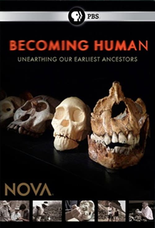 Poster for Becoming Human