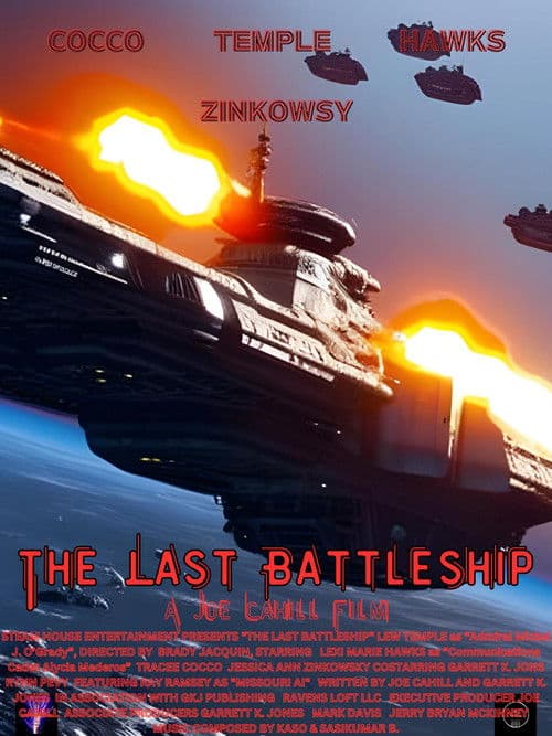 Poster for The Last Battleship