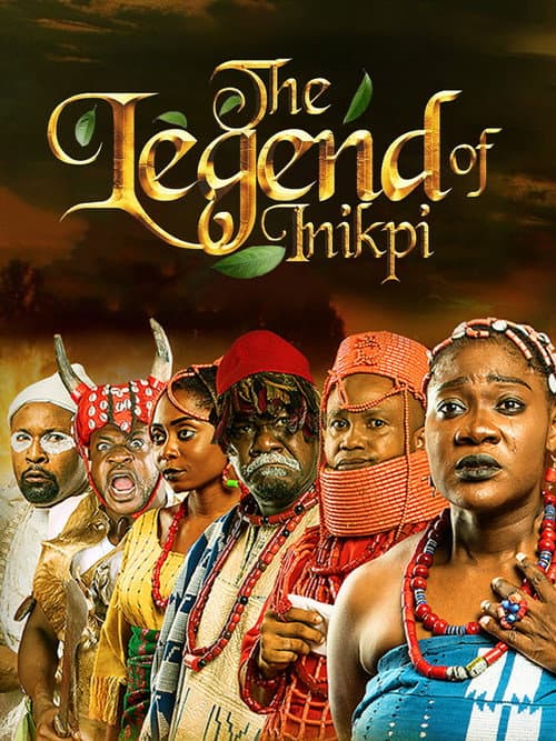 Poster for The Legend of Inikpi
