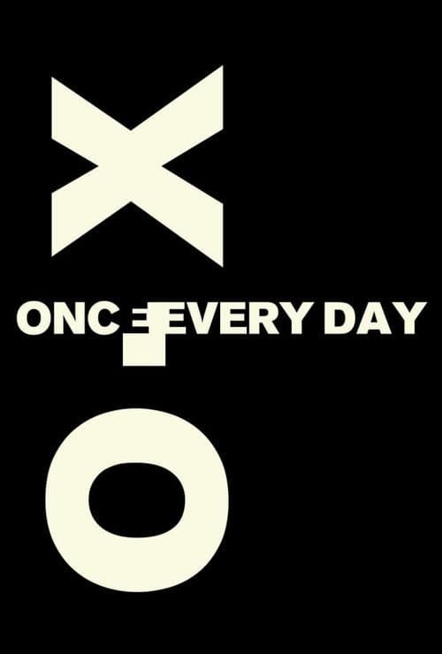 Poster for Once Every Day