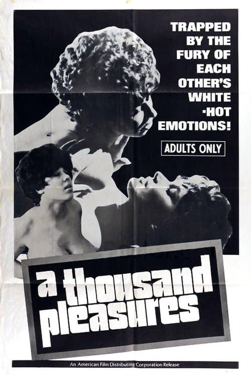 Poster for A Thousand Pleasures