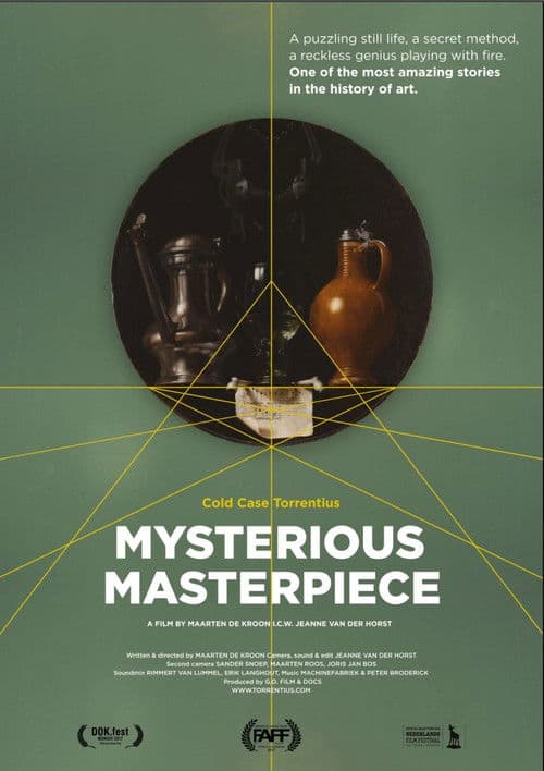 Poster for Mysterious Masterpiece: Cold Case Torrentius
