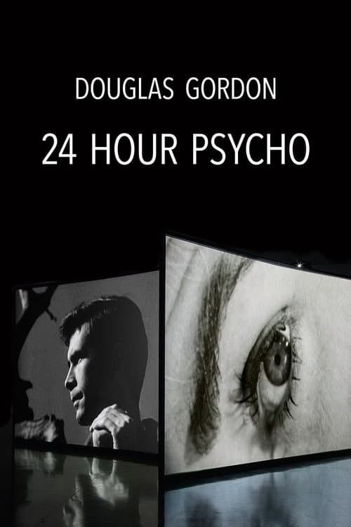 Poster for 24 Hour Psycho