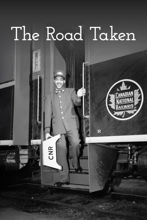 Poster for The Road Taken