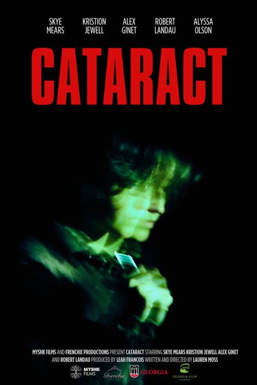 Poster for Cataract