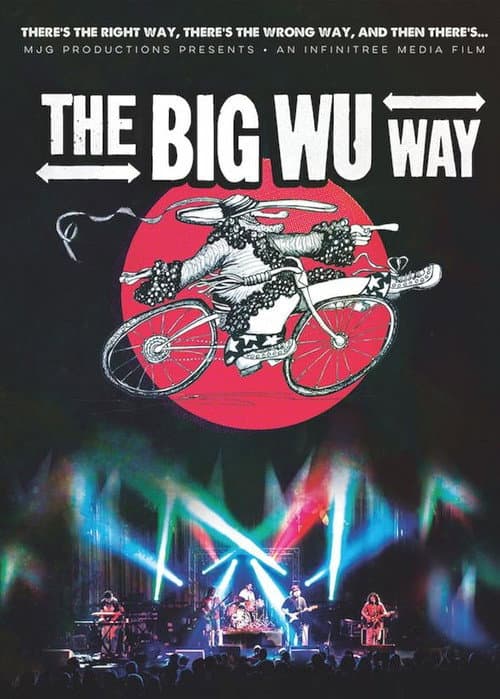 Poster for The Big Wu Way