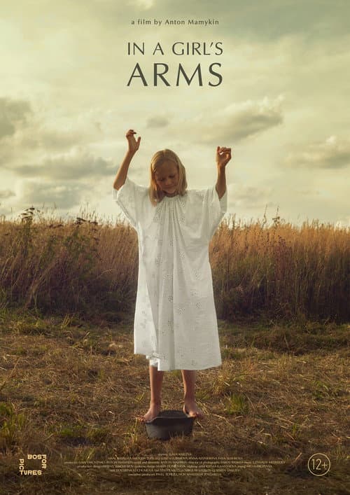 Poster for In a Girl’s Arms