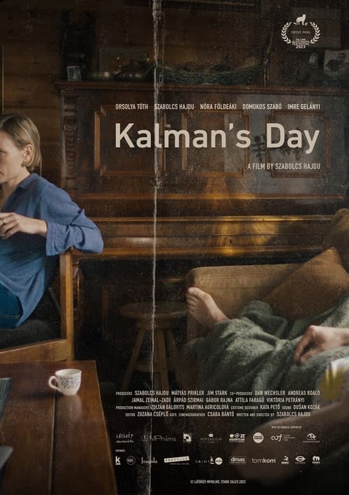 Poster for Kalman's Day