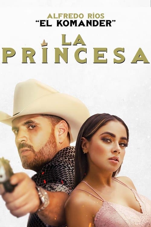 Poster for The Princess