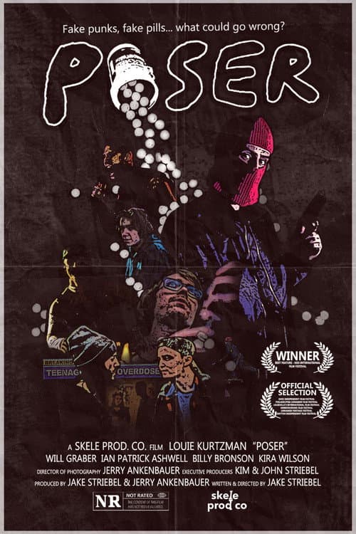 Poster for Poser