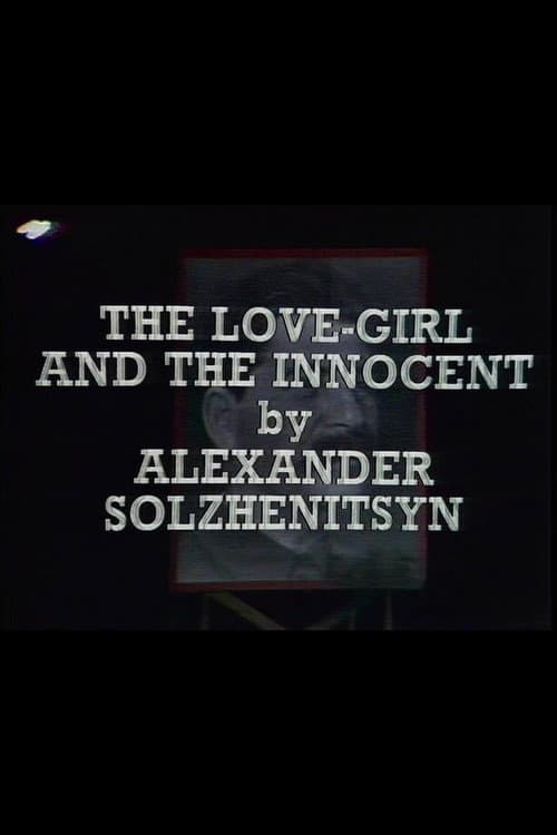 Poster for The Love-Girl and the Innocent