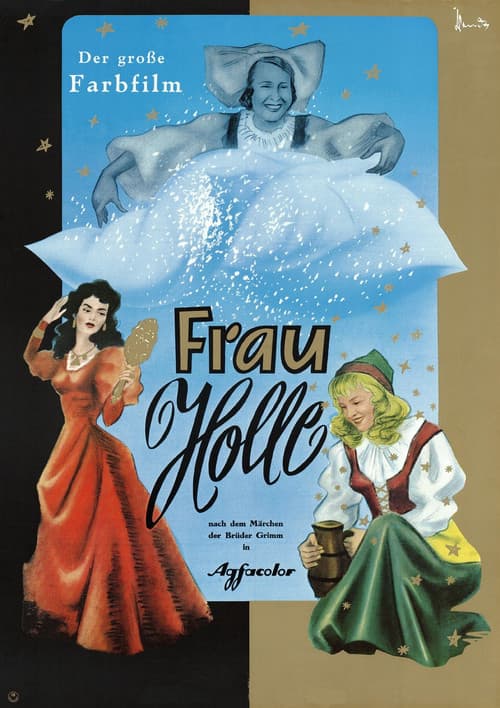 Poster for Mother Holly